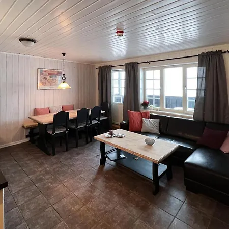Cozy In With House A Mountain View Svingvoll